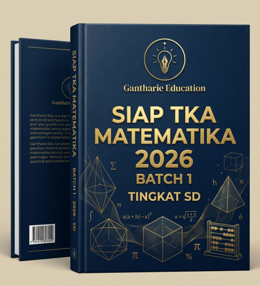 Thumbnail SIAP TKA SD/MI Matematika: (Batch 1)