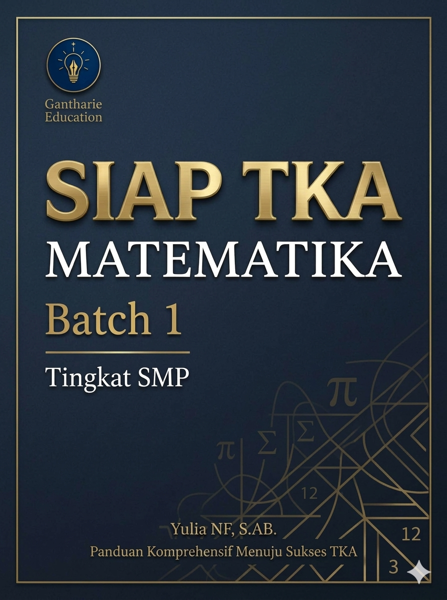 Thumbnail SIAP TKA SMP Matematika: (Batch 1)