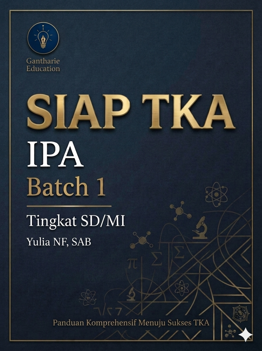 Thumbnail SIAP TKA SD/MI IPA ( BATCH 1 )