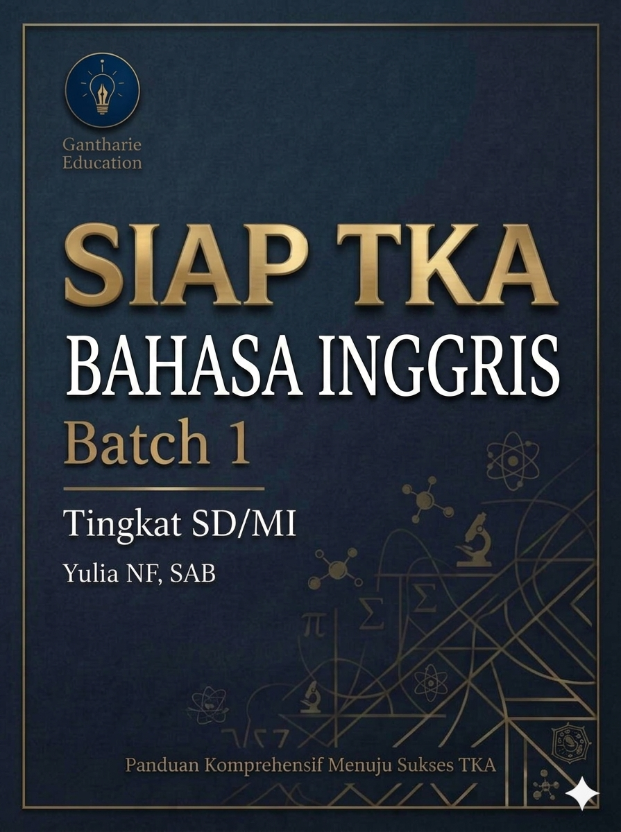 Thumbnail SIAP TKA SD/MI BAHASA INGGRIS  (Batch 1)